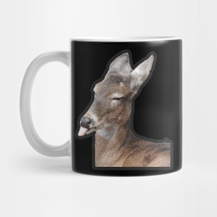 White-Tailed Deer Mug